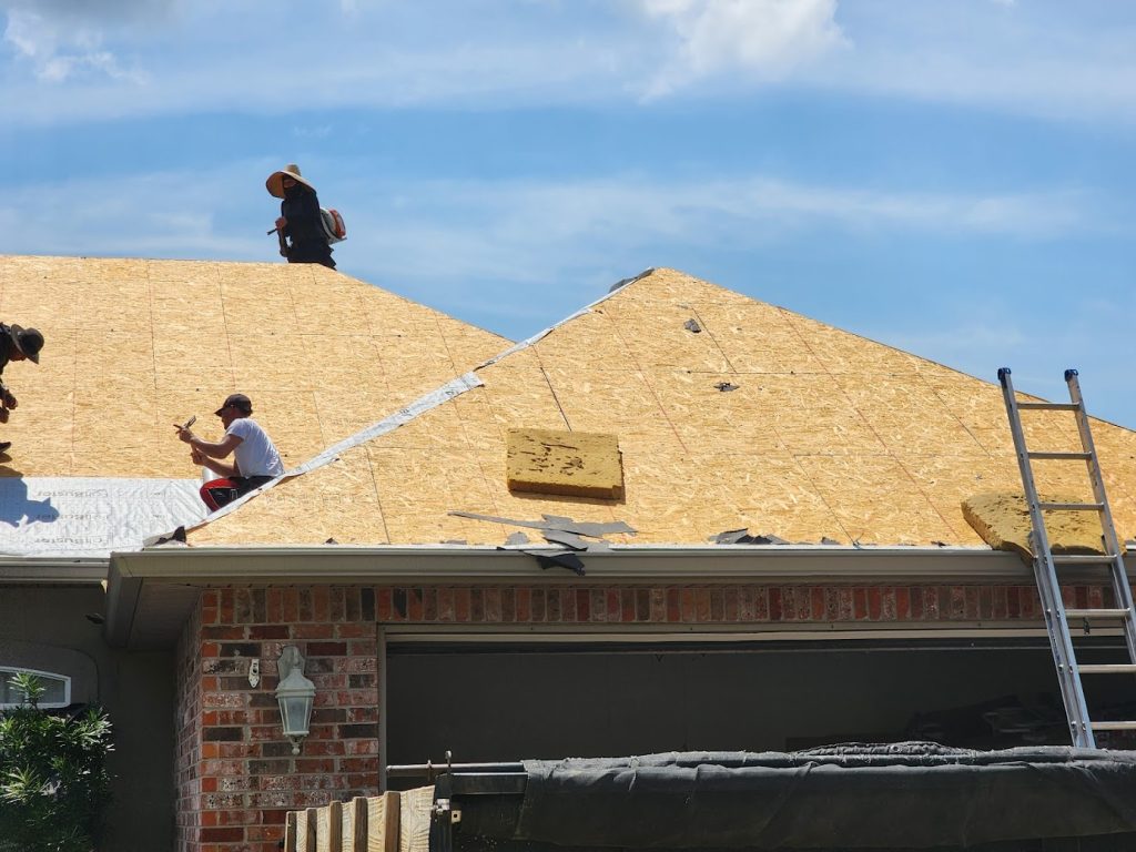 Roofing Services