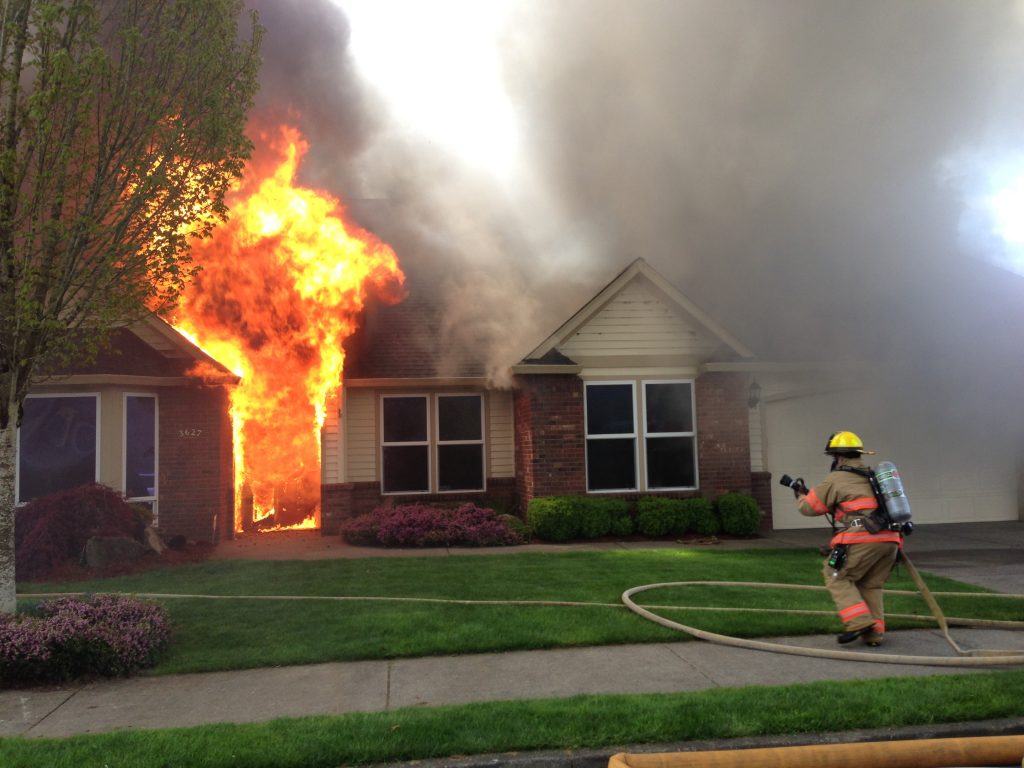 Fire & Smoke Damage Restoration in Liberty Hill TX