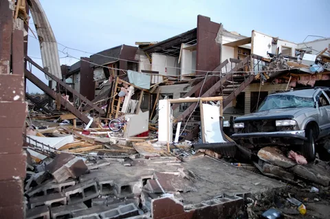 Get Disaster Restoration Services in Hutto, TX